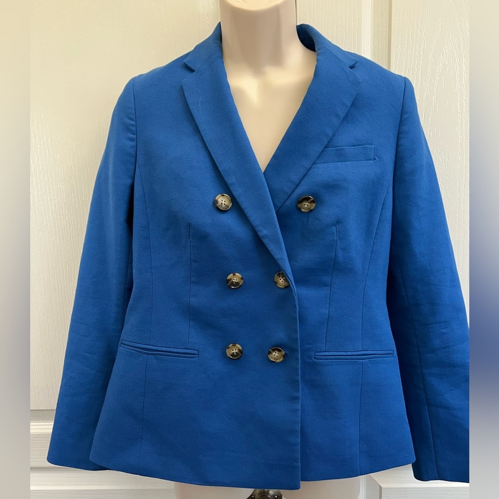 Talbots Blazer 8